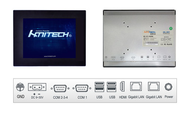 寬溫型工業(yè)平板電腦(Ls系列) - 人機界面-觸摸屏-平板電腦-組態(tài)軟-軟硬 .