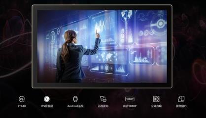 高效協作新視界 探索43英寸商用觸摸屏TC43H1的卓越性能與應用